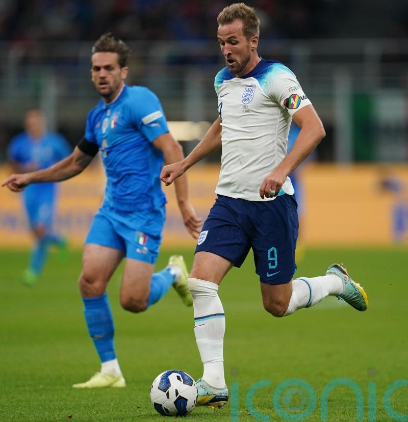 England&rsquo;s opening Euro 2024 qualifier against Italy to take place in Naples