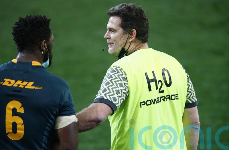 Not good for rugby &ndash; Siya Kolisi hoping Rassie Erasmus stand off can be resolved