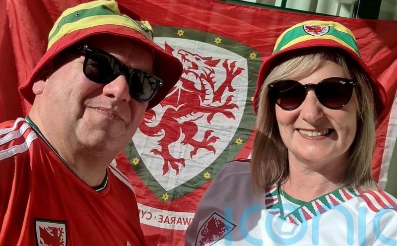 Wales fan in Tenerife &lsquo;deflated&rsquo; by Iran defeat but determined to enjoy holiday
