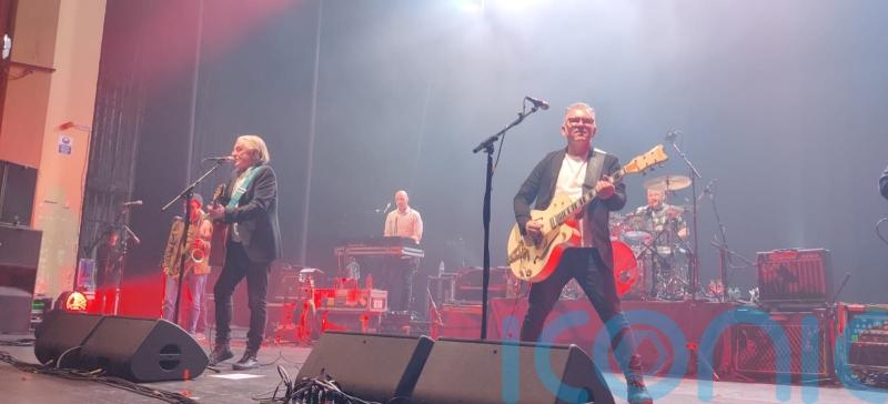 The Saw Doctors celebrate 30 years of touring UK on &rsquo;emotional&rsquo; night in London