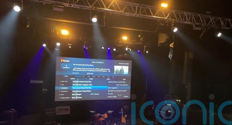 Fans demand refunds after venue streams wrong channel during England vs USA