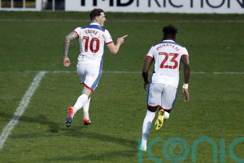 Hartlepool beat 10-man Harrogate to reach FA Cup third round once again