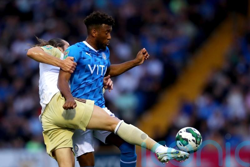 Stockport snatch late FA Cup replay against Charlton