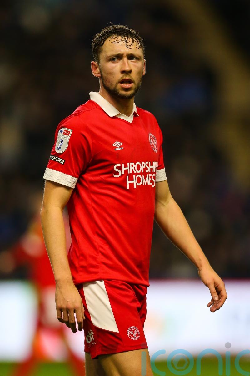 Shrewsbury power past Peterborough to reach FA Cup third round again