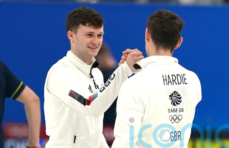 Bruce Mouat wins third consecutive European Curling Championships title