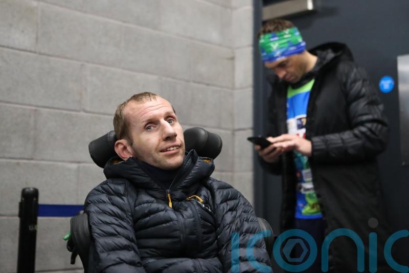 Ex-rugby star Rob Burrow criticises &lsquo;stupid&rsquo; Government over MND funding