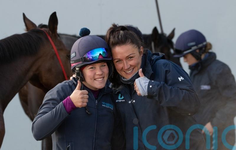 Rebecca Menzies continuing to rise through the ranks with burgeoning string