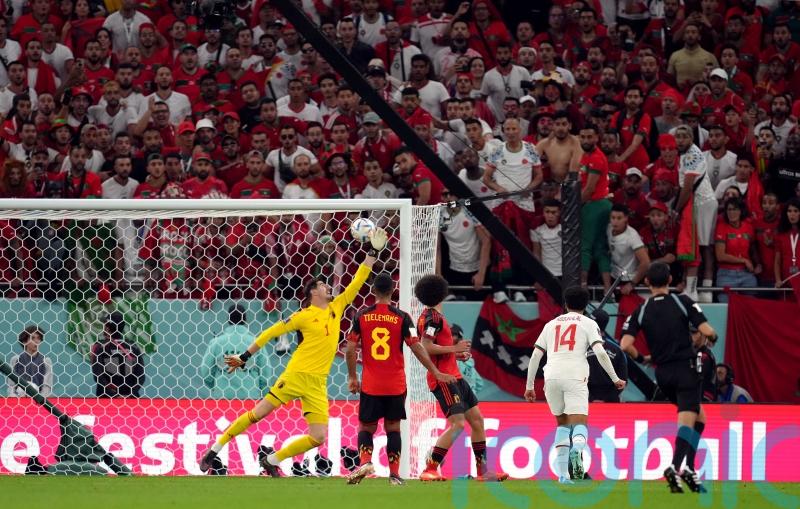 10 of the greatest shocks in World Cup history after Morocco stun Belgium