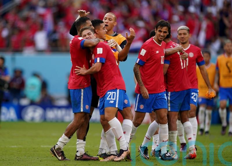 We are alive &ndash; Costa Rica boss Suarez relishing showdown with Germany