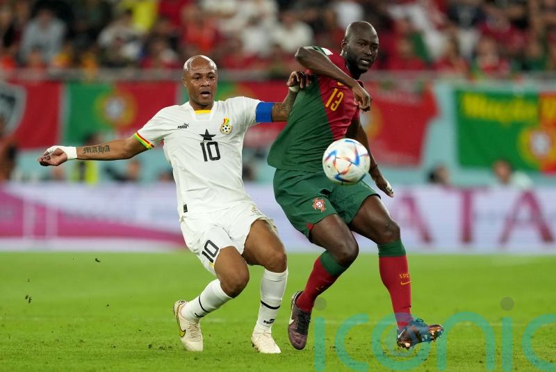 Portugal&rsquo;s Fernando Santos bemused by Danilo Pereira&rsquo;s inexplicable rib injury