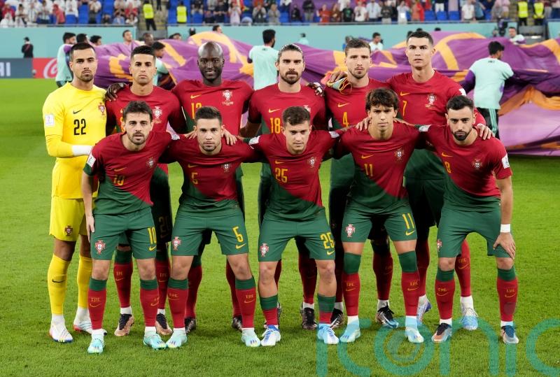 Today at the World Cup: Portugal looking to advance with Uruguay win