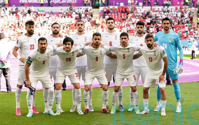 Iran complain to FIFA over removal of Islamic Republic symbol in US social posts