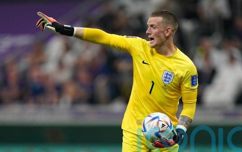 England goalkeeper Jordan Pickford relishing &lsquo;tough game&rsquo; against Wales