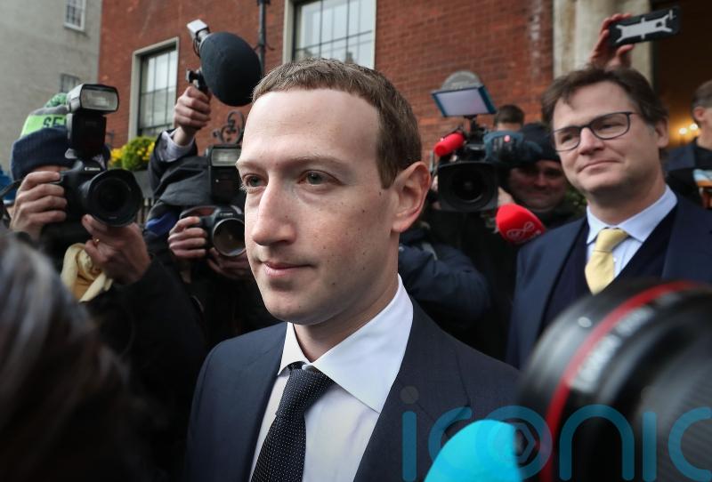 Facebook parent company fined 265 million euro by Irish data watchdog