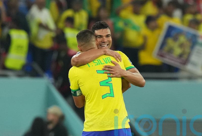 Today at the World Cup &ndash; Brazil and Portugal reach knockout phase