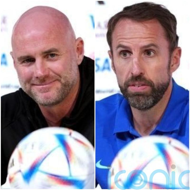 Today at the World Cup: England and Wales go head-to-head in Battle of Britain