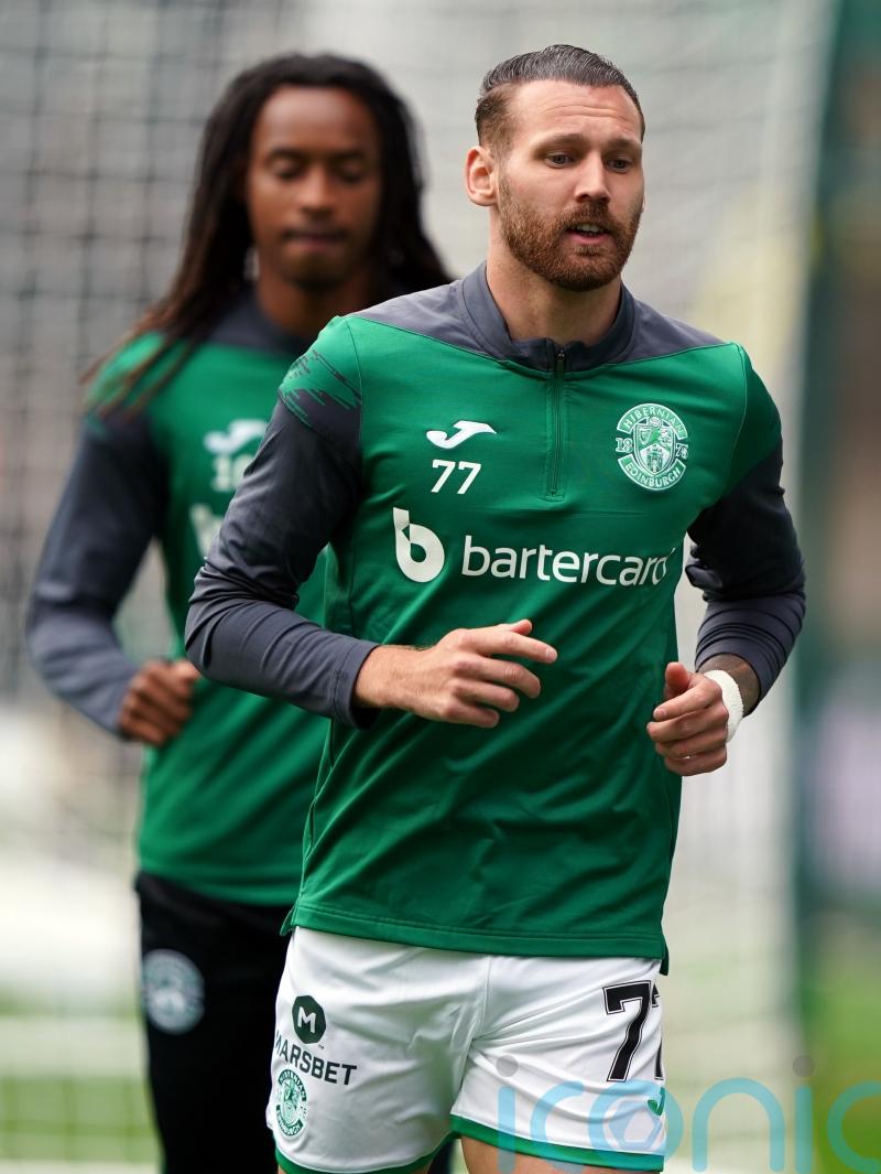 Hibs forward Martin Boyle says he may have had undetected ACL injury for years