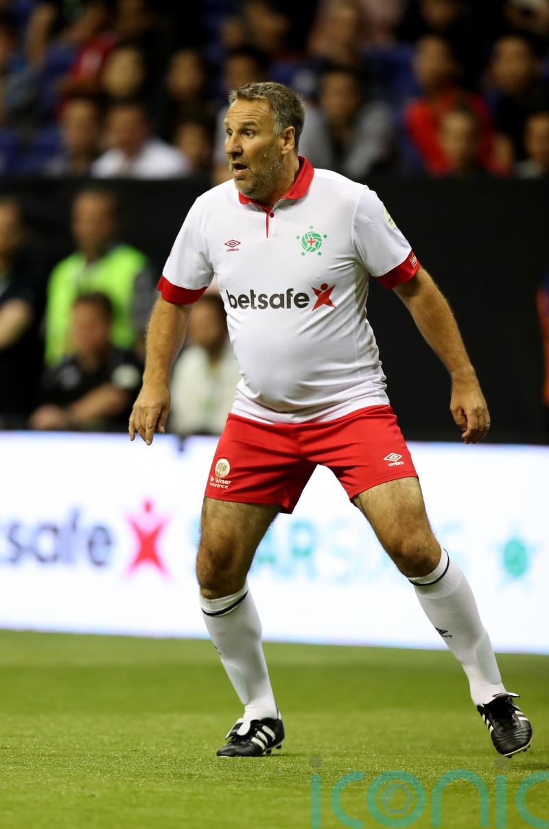 Paul Merson believes there is still a stigma surrounding gambling addiction