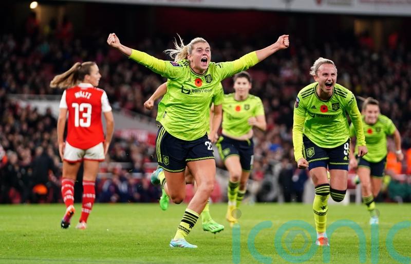 Manchester United Women to be watched by record crowd at Old Trafford