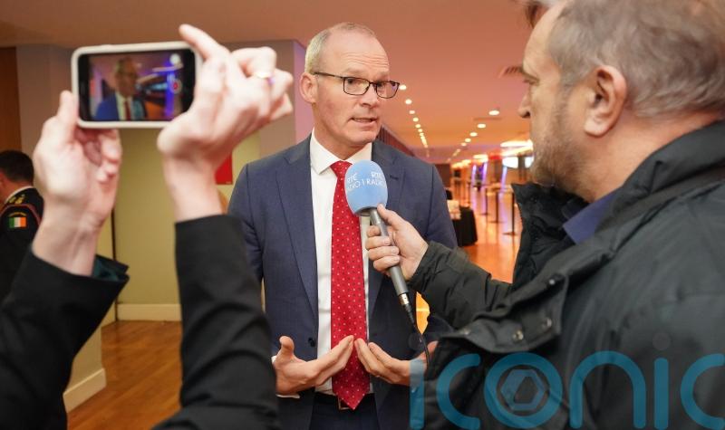 Coveney: Defence Forces staffing not where it needs to be