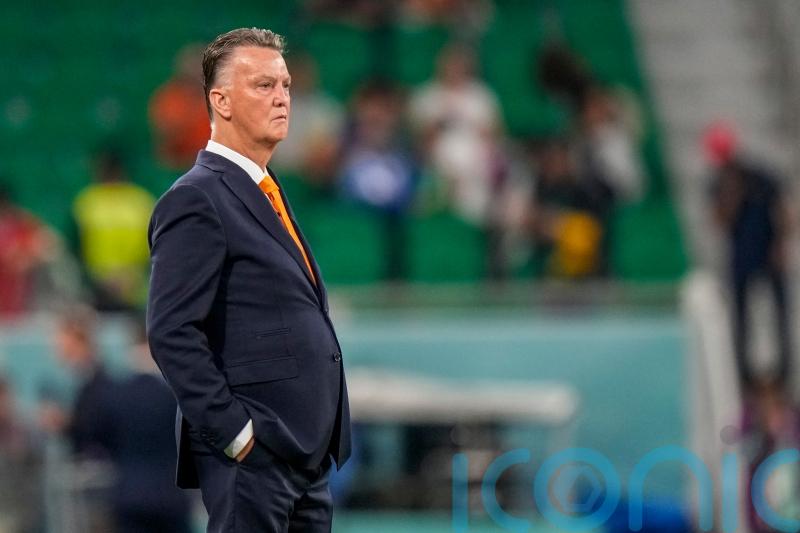 Louis van Gaal dismisses &lsquo;terribly boring&rsquo; criticism of Netherlands