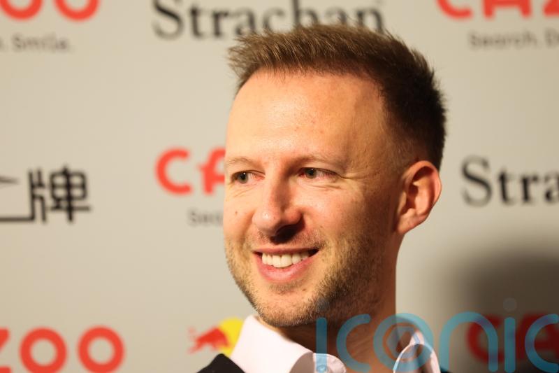 Judd Trump makes maximum 147 break in Scottish Open win over Mitchell Mann