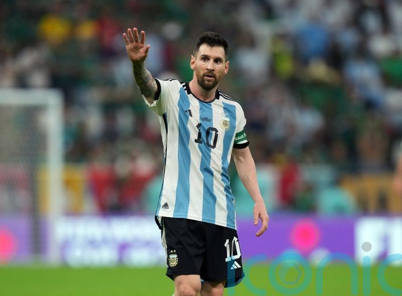 Today at the World Cup: Crunch time for Lionel Messi and Argentina