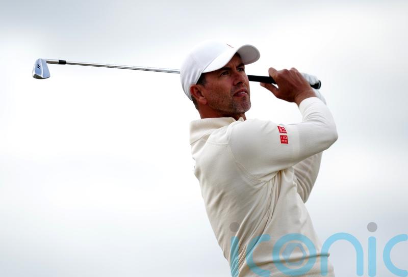 Adam Scott relishing chance to experience a career first at the Australian Open