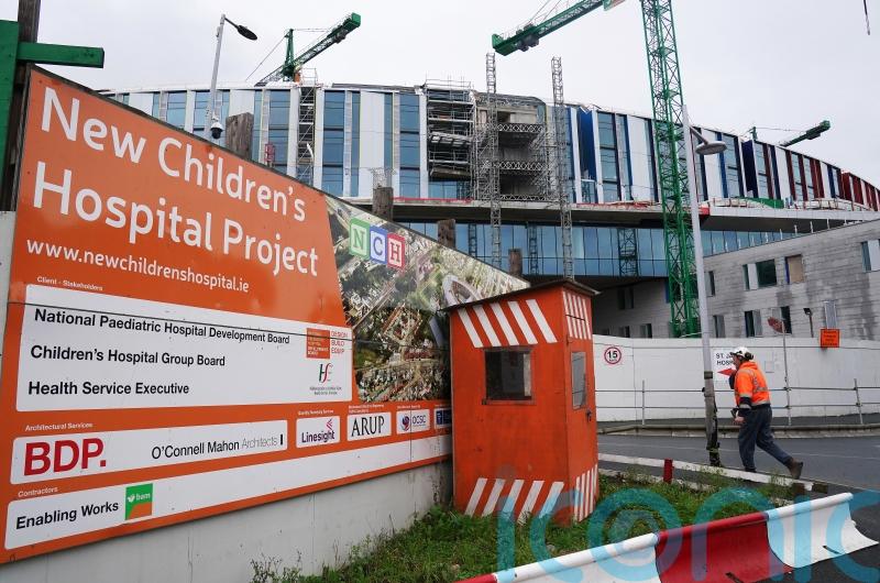 Disclosing final cost of new children&rsquo;s hospital would be foolhardy &ndash; Taoiseach
