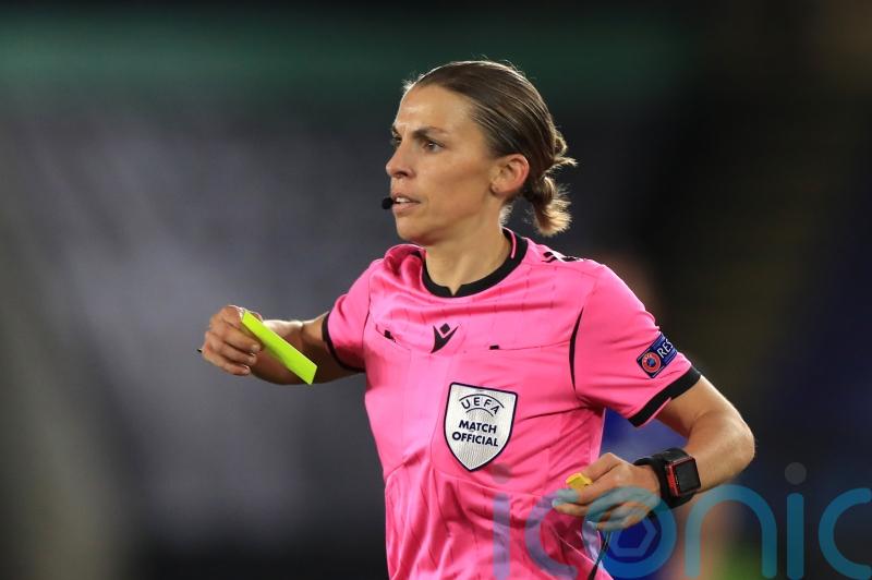 Stephanie Frappart appointment hailed as breakthrough for &lsquo;very sexist&rsquo; football
