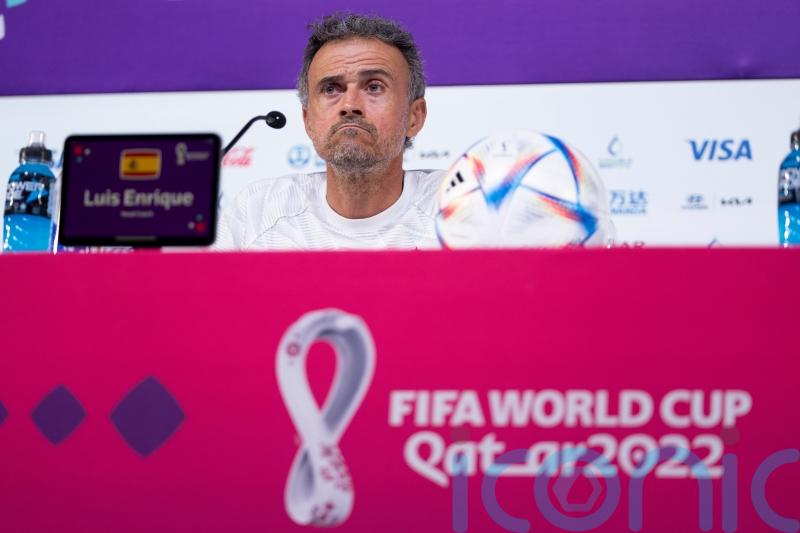 Spain will take no chances against Japan, insists Luis Enrique