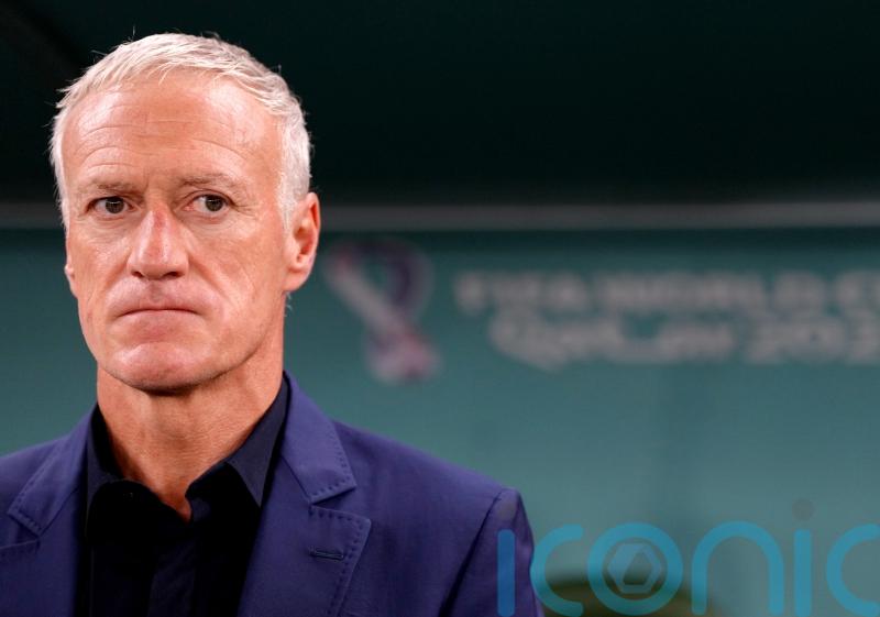 Didier Deschamps defends his team selection after France slip to shock defeat