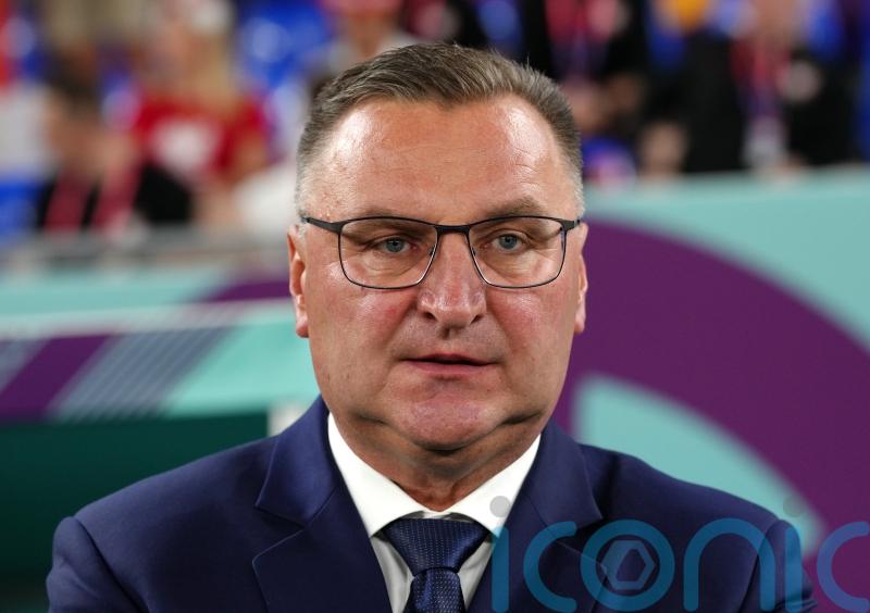Czeslaw Michniewicz admits his &lsquo;heart stopped&rsquo; in Poland&rsquo;s loss to Argentina