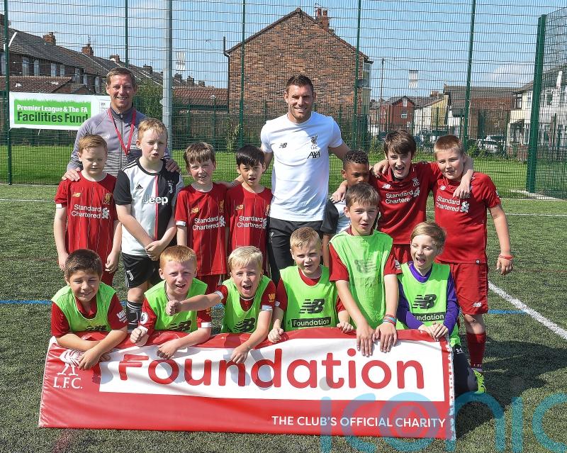 LFC Foundation reaping benefits of Liverpool&rsquo;s &lsquo;socially-responsible&rsquo; squad