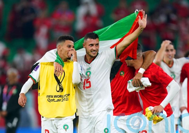 Morocco edge out Canada to qualify for World Cup last 16 as Group F winners