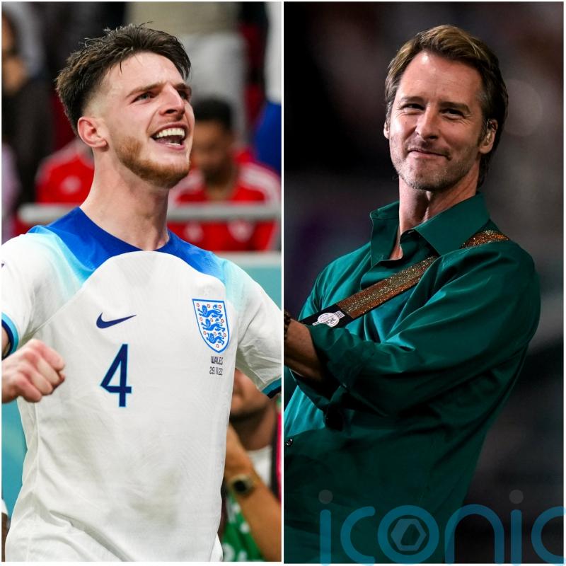 &lsquo;Me and Chesney are pals now&rsquo; &ndash; Declan Rice wants regular England gig for Hawkes