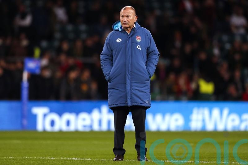 Eddie Jones brushes off criticism from &lsquo;sad&rsquo; Sir Clive Woodward