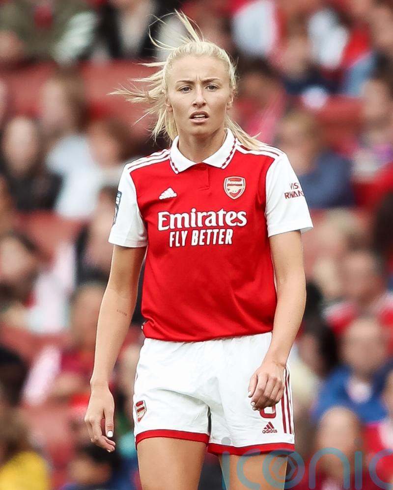 England captain Leah Williamson set for Arsenal return against Everton