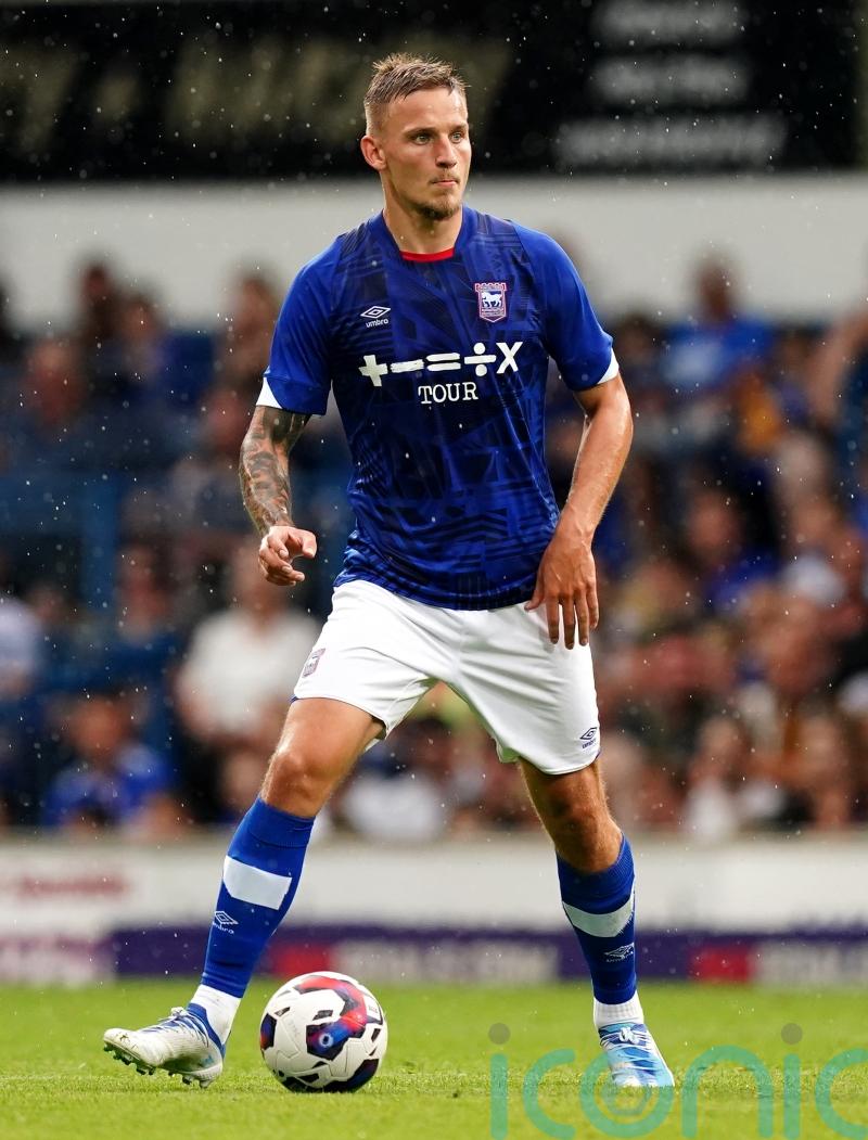 Fleetwood snatch dramatic late League One draw at Ipswich