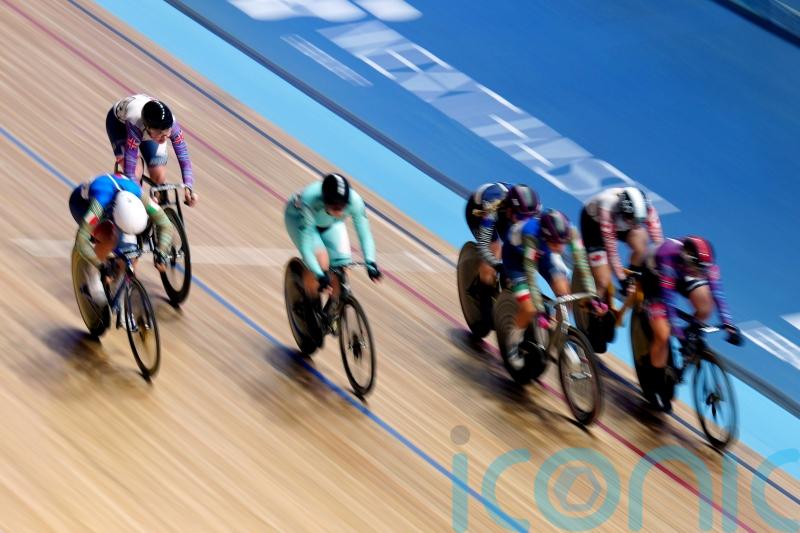 Katie Archibald has battle on hands to retain UCI Track Champions League title