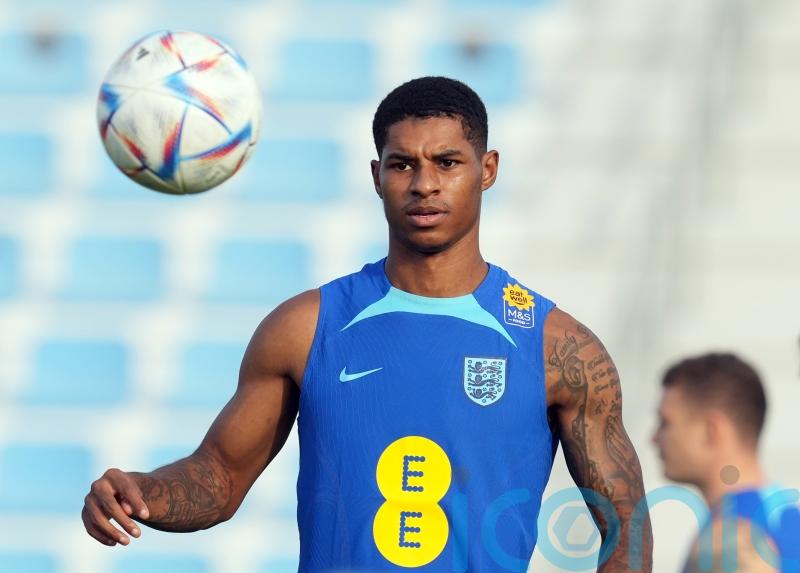 In-form Marcus Rashford can become one of world&rsquo;s best, says Harry Maguire