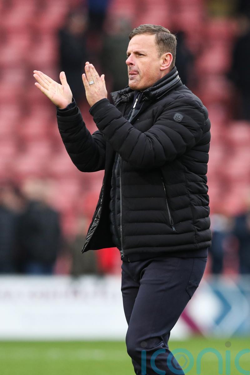 Richie Wellens thrilled as Leyton Orient beat Bradford to extend lead at top