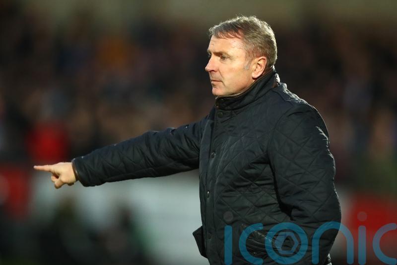 It wasn&rsquo;t a good game: Paul Simpson frustrated as Carlisle held by Sutton