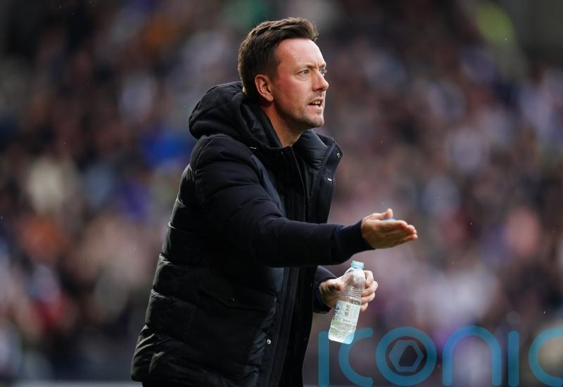 Ian Burchnall hails Forest Green resilience after dramatic win over Cambridge