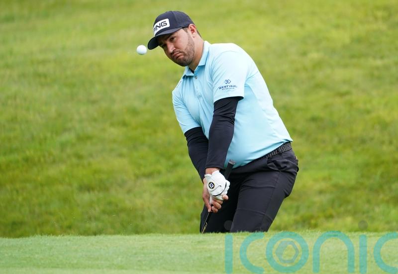 Thriston Lawrence and Clement Sordet set for final-day battle at South African Open