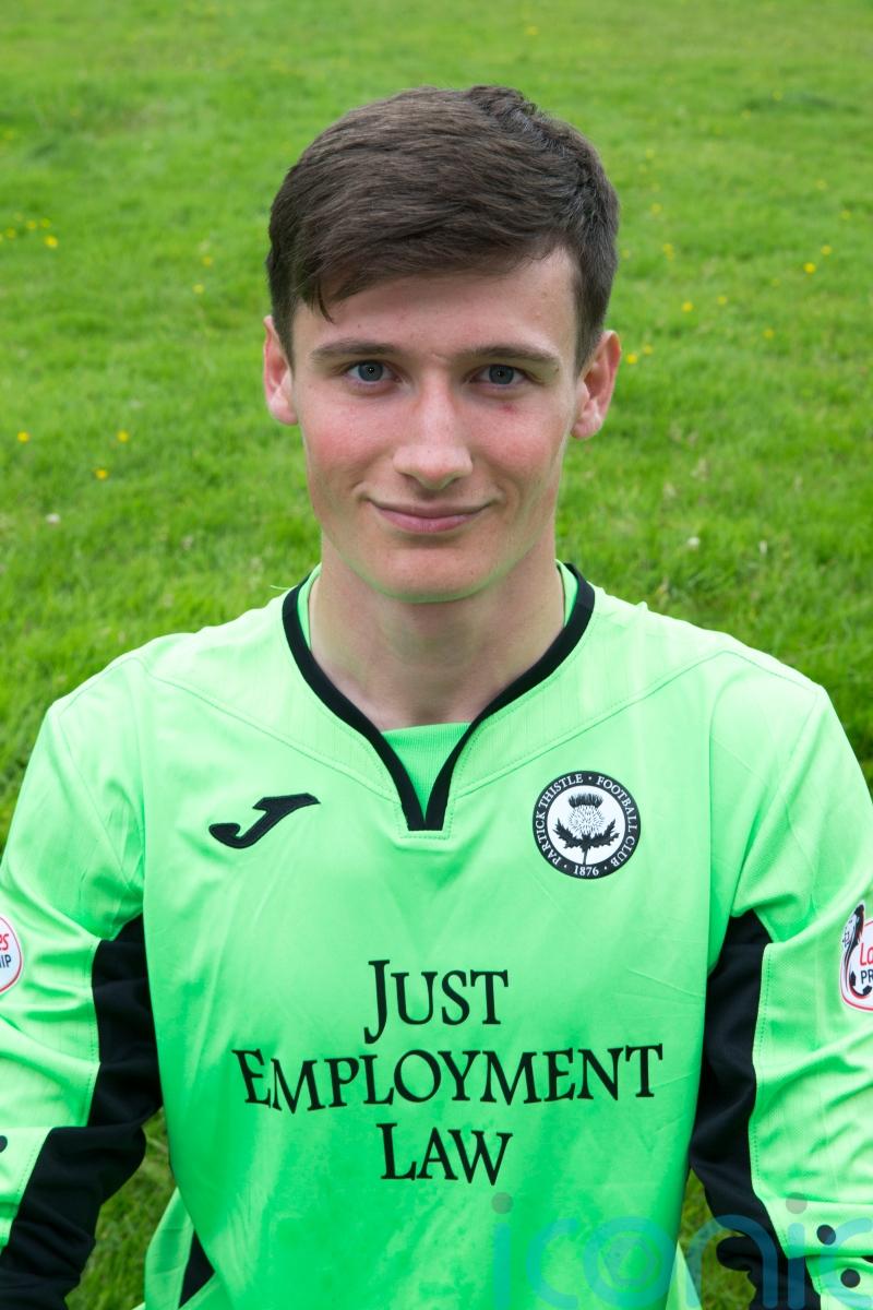 Goalkeeper Jamie Sneddon earns Partick Thistle dramatic last-gasp draw