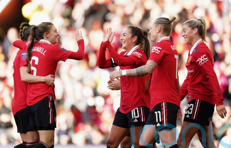 Chelsea and Manchester United are big winners