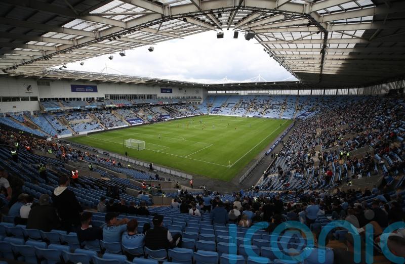 Coventry handed eviction notice by new Coventry Building Society Arena owners
