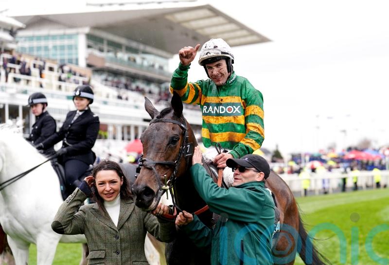 Epatante tops eight entries for International honours