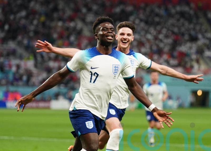 Bukayo Saka ready to take penalty for England despite Euro 2020 heartbreak